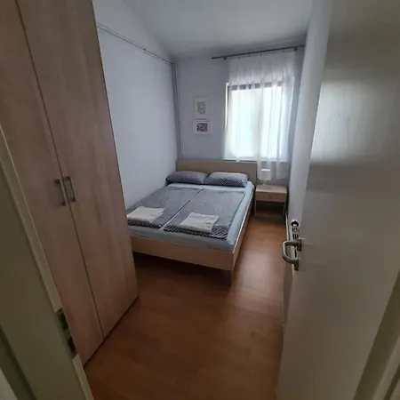 Apartma Z Dvema Spalnicama In Teraso Apartmán Portorož