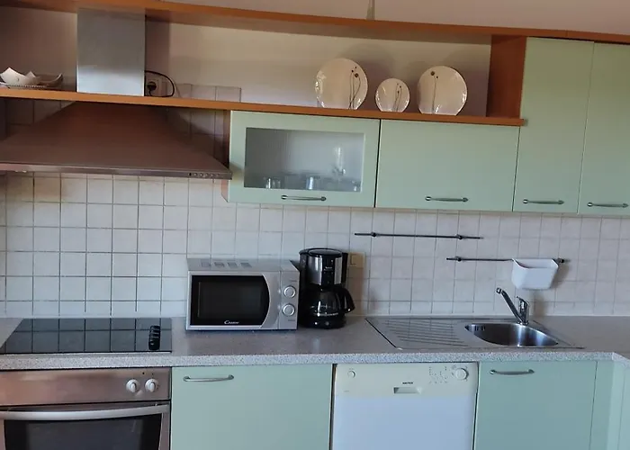 Apartma Z Dvema Spalnicama In Teraso *